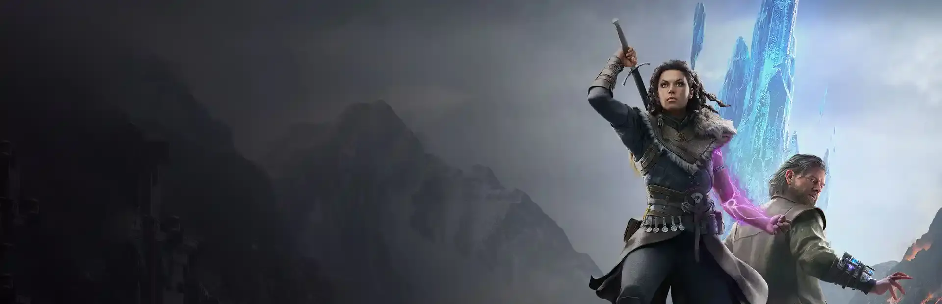 Echoes of the End background