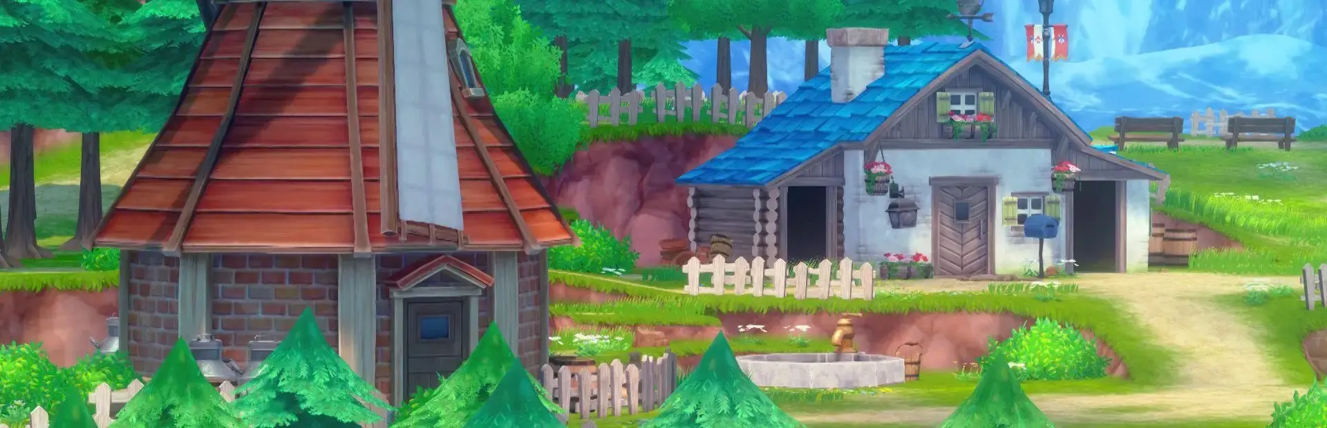 Story of Seasons: Grand Bazaar background