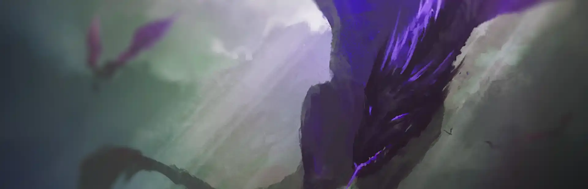 Charlotte: Dragon Slayer background