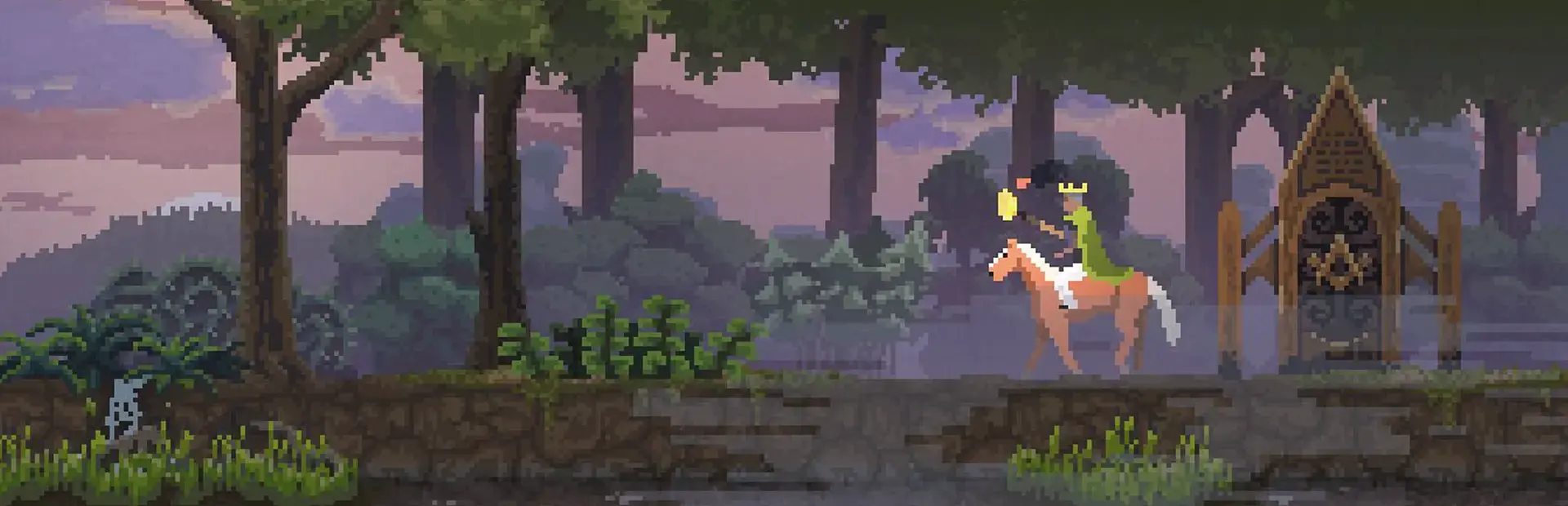 Kingdom: Classic background