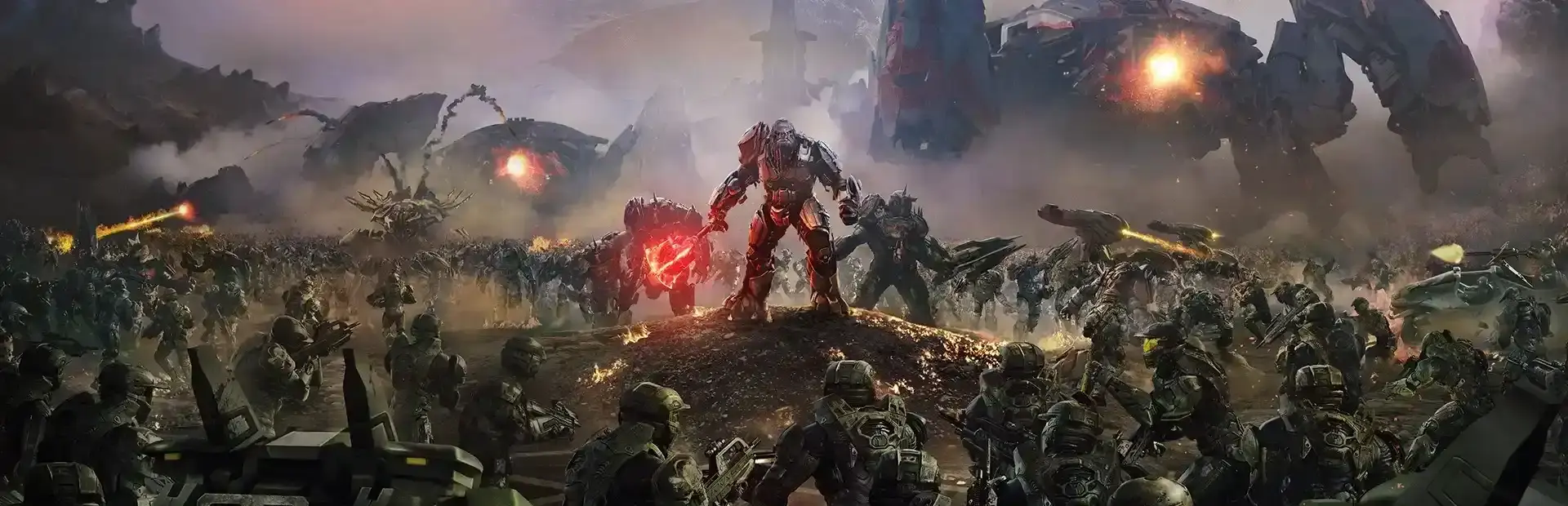 Halo Wars 2 background