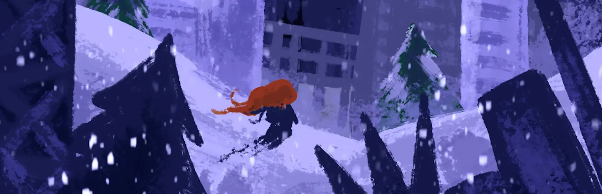 Celeste 64: Fragments of the Mountain background