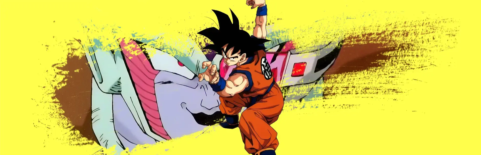 Dragon Ball Z: Super Saiya Densetsu background