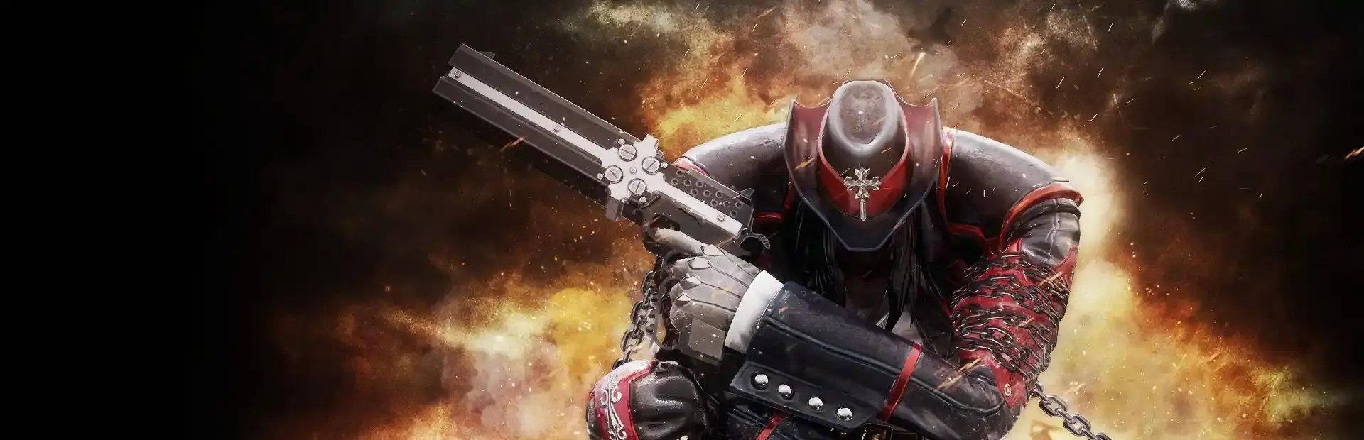 Gungrave VR background