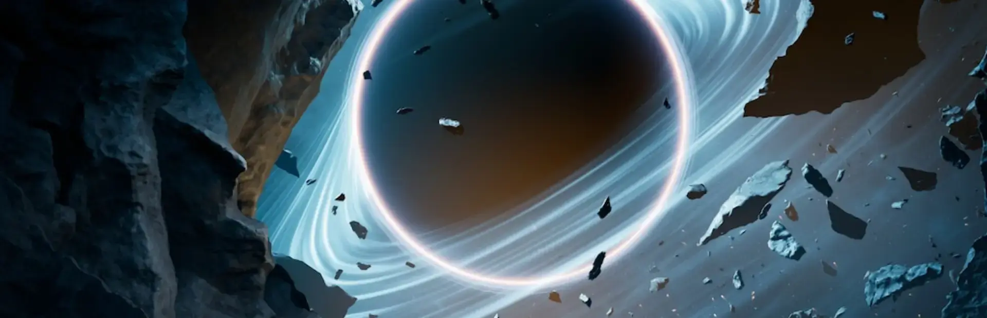 Jump Space background