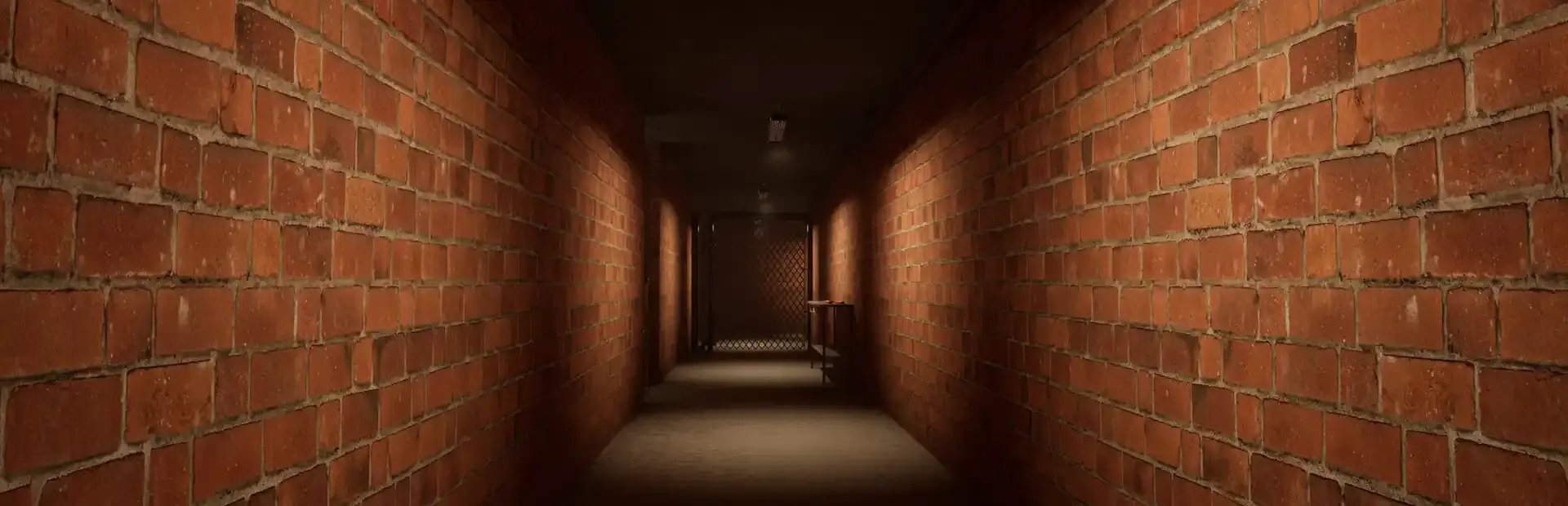 Backrooms: No Way Out background