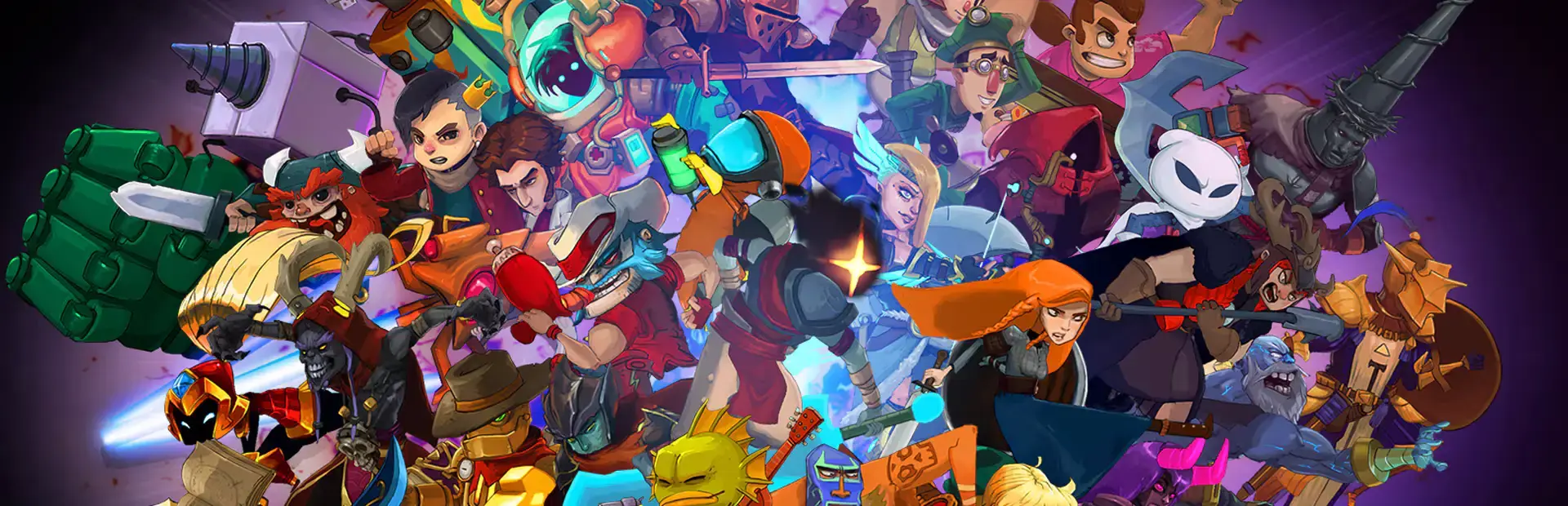 Battle Bound background