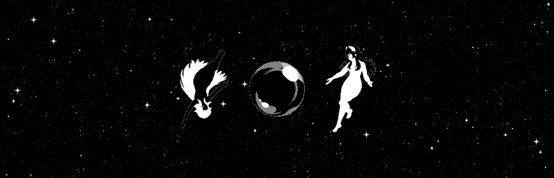 Void Stranger background