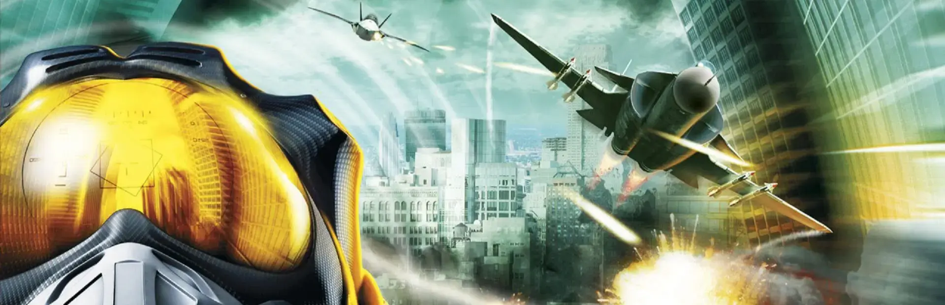 Tom Clancy's H.A.W.X background