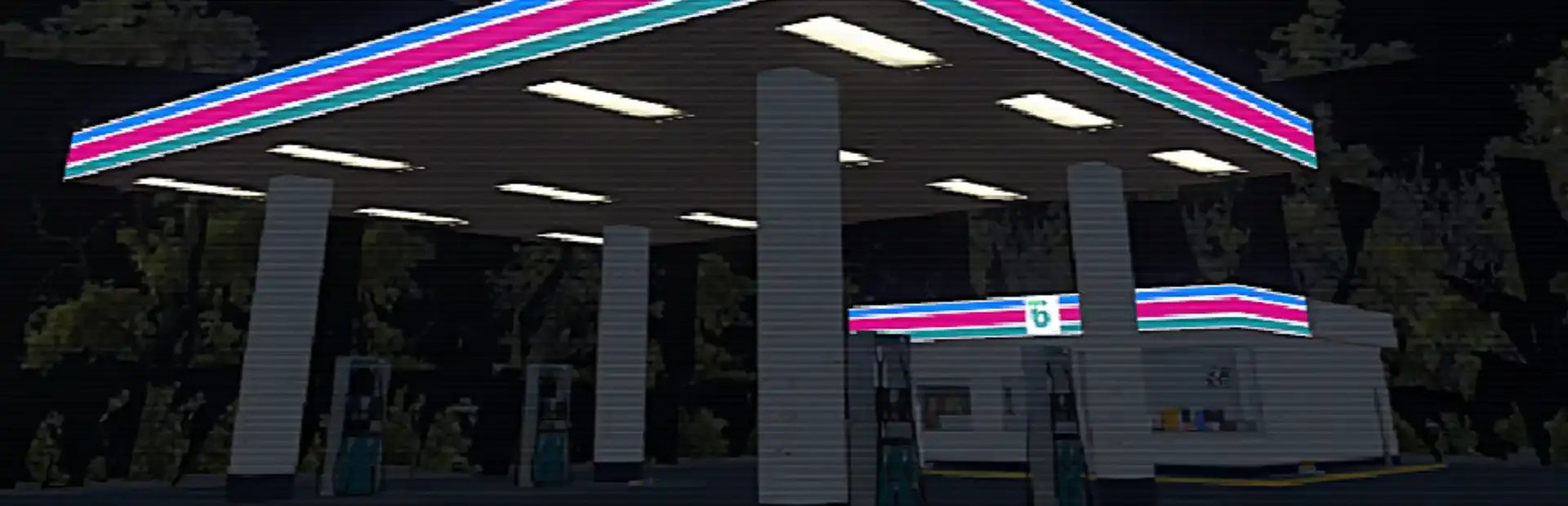 The Shift background