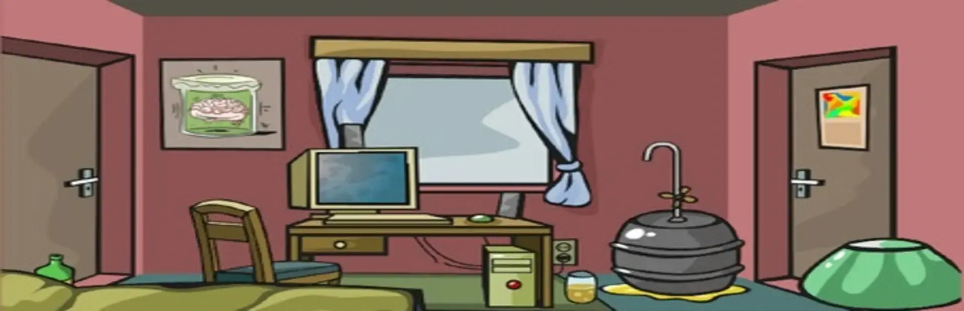 Hangover background