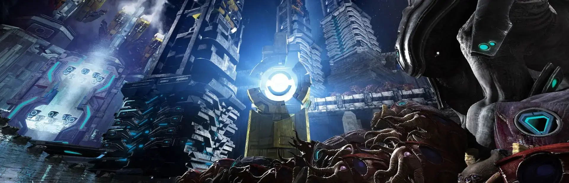 Defense Grid: The Awakening background