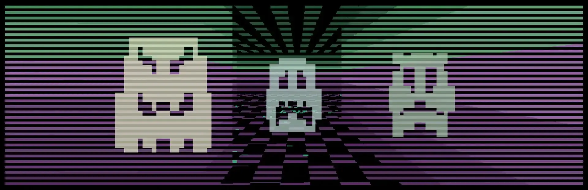 Spectral Trail background