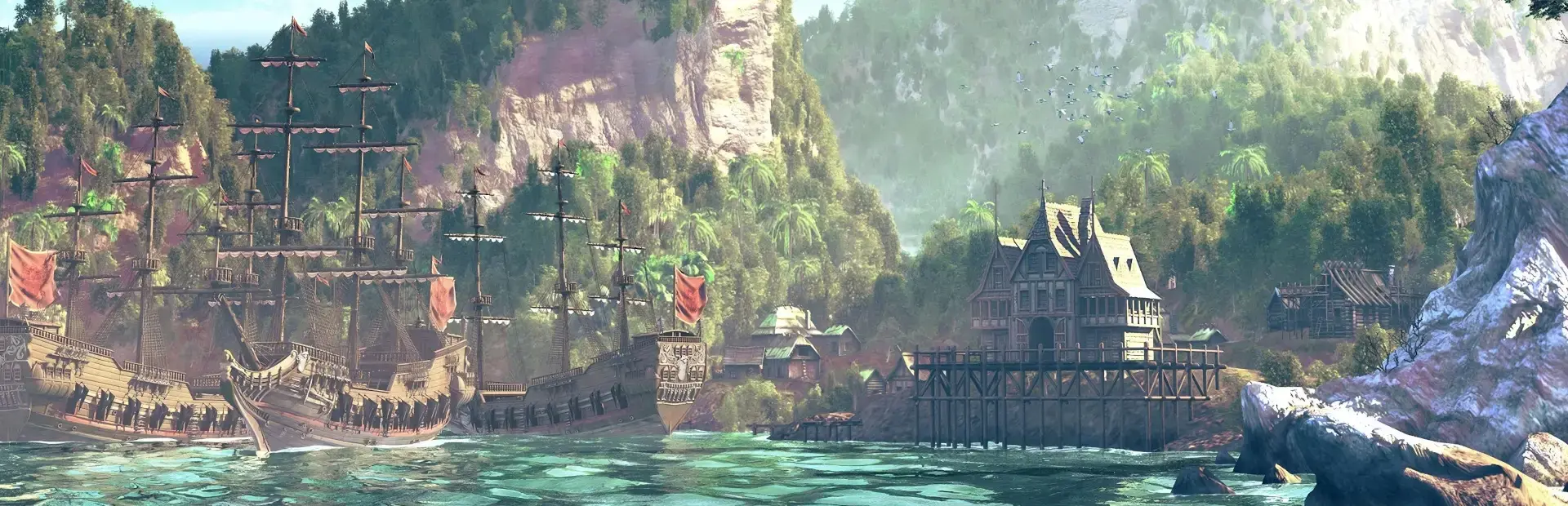 Anno 1701 background