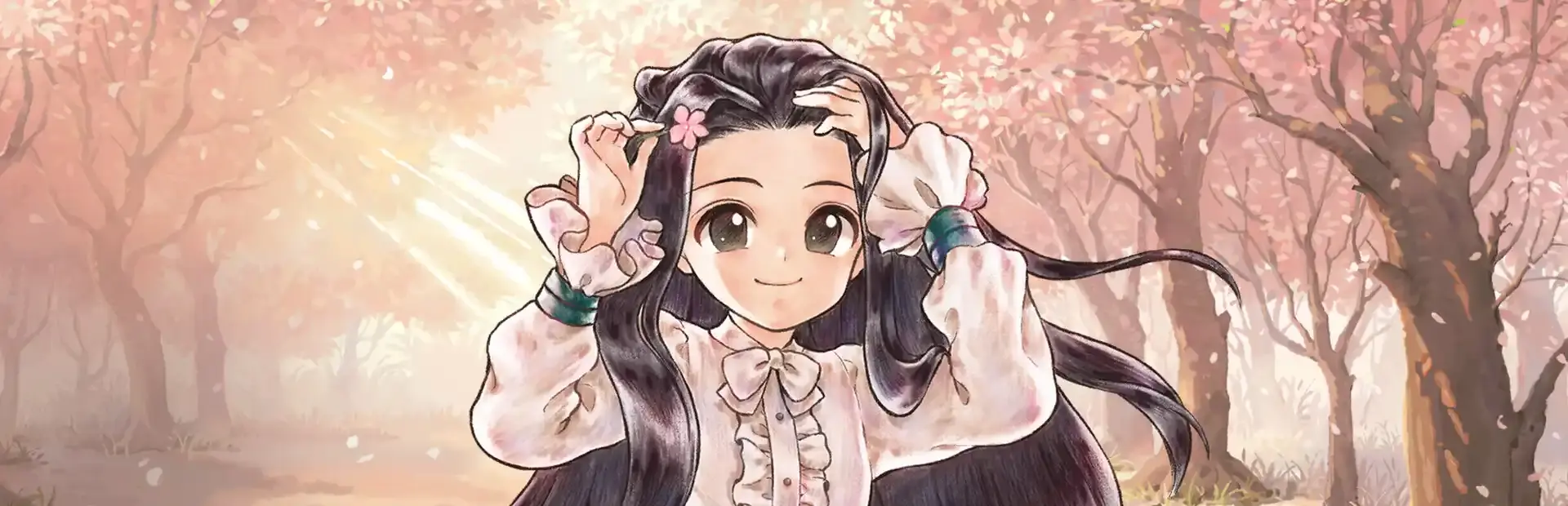 Princess Maker: Children of Revelation background