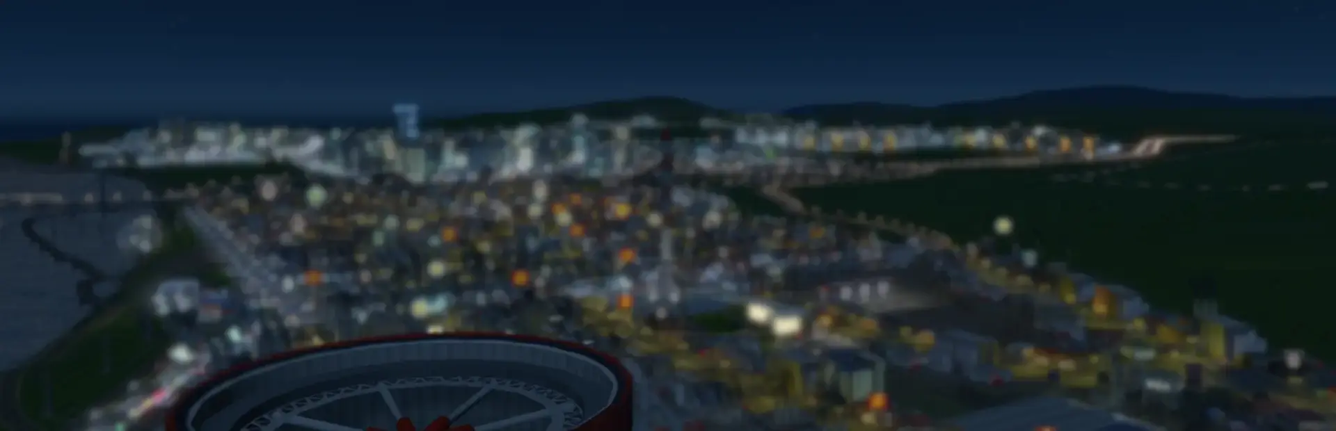 Cities: Skylines - Platinum Edition background