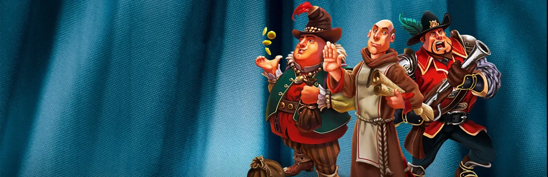 The Settlers 7: History Edition background
