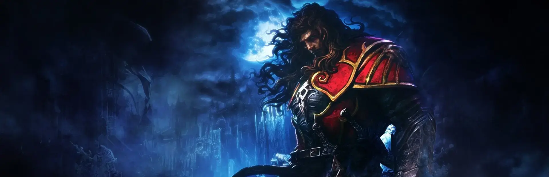 Castlevania: Lords of Shadow - Limited Collector's Edition background