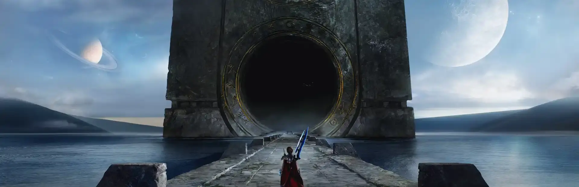 Empyreal background