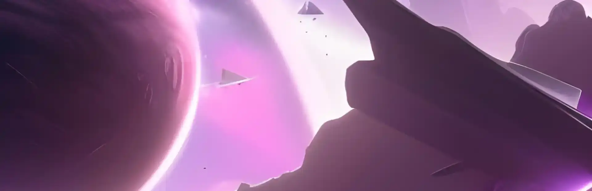 New Stars background