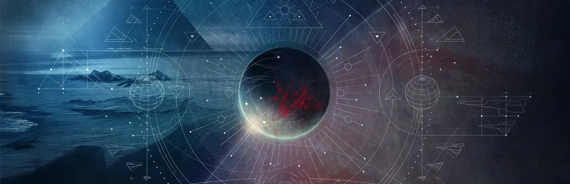 Destiny 2: Forsaken - Legendary Collection background