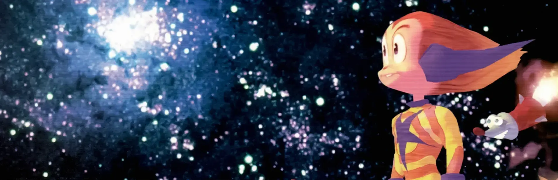 Space Fever background