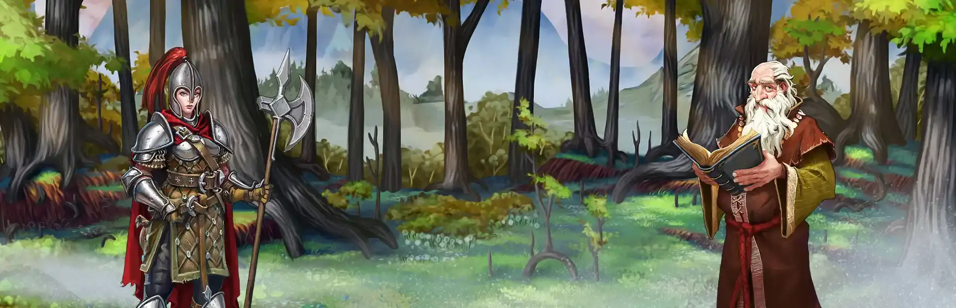 Mist Legacy background