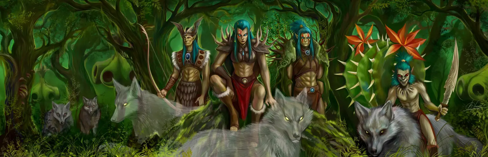 Rising Kingdoms background