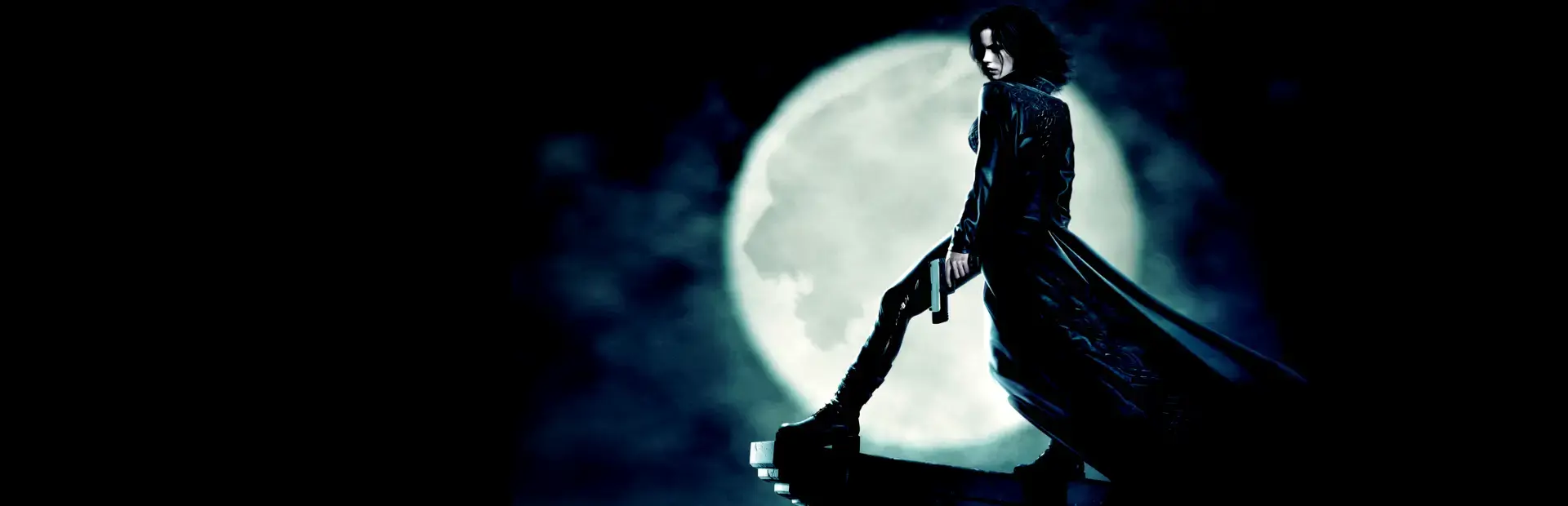 Underworld: The Eternal War background