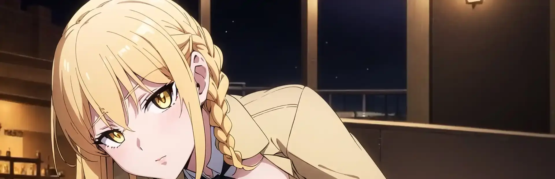 I'm Caught in a Time Loop: I Need to Find a Girl as Soon as Possible background