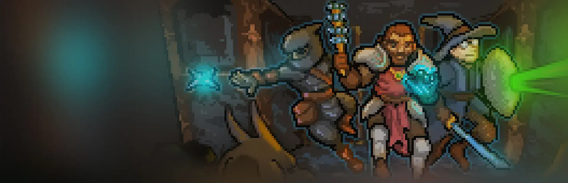 Barony: Cursed Edition background