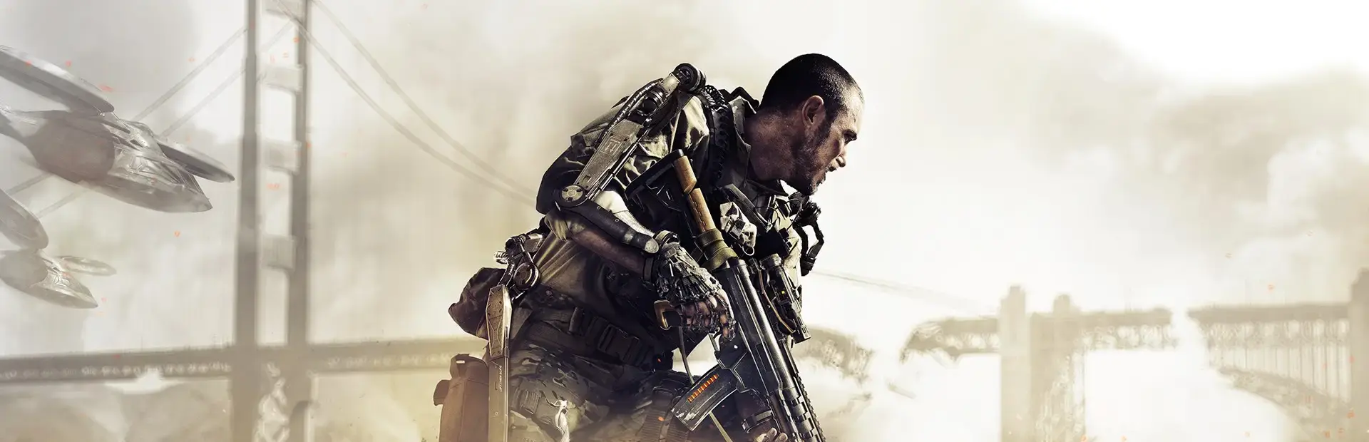 Call of Duty: Advanced Warfare - Day Zero Edition background