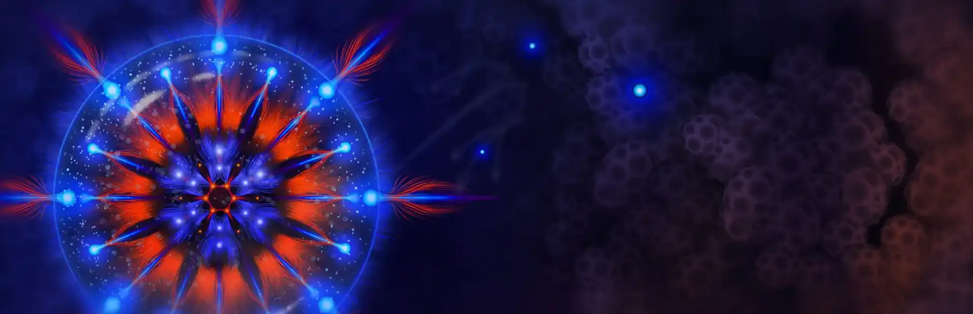 Microcosmum 2 background
