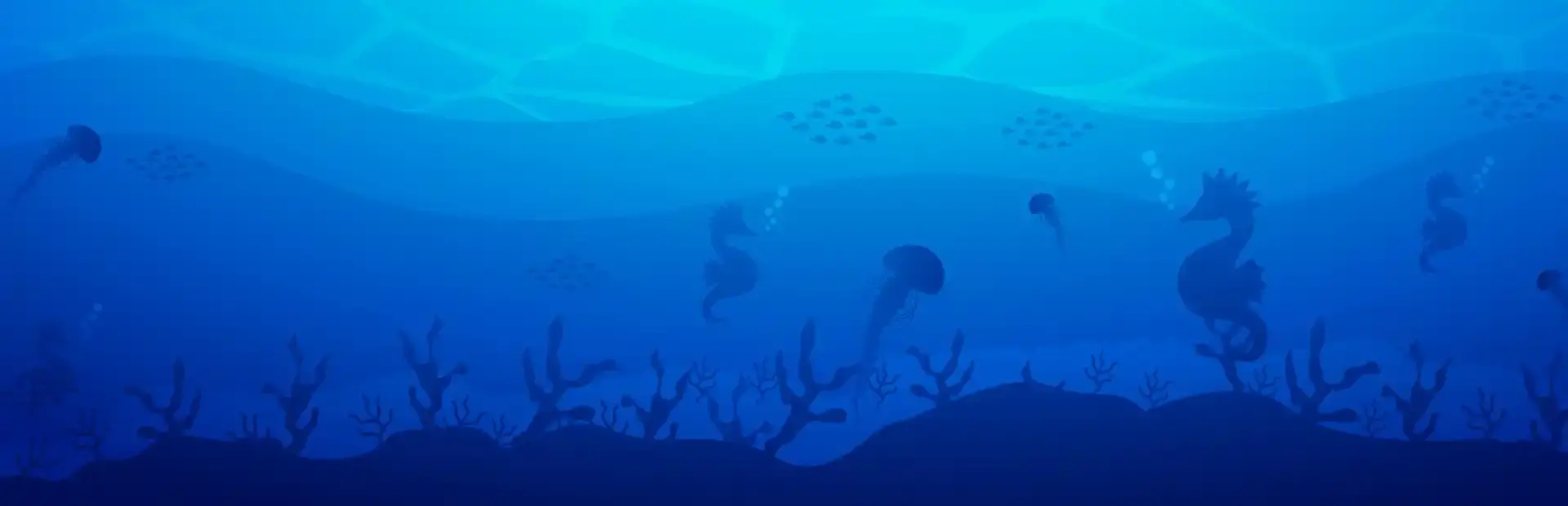 Fisherman Simulator background