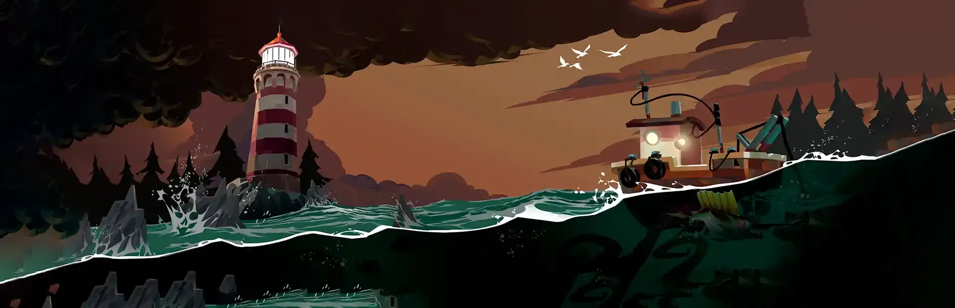 Dredge background