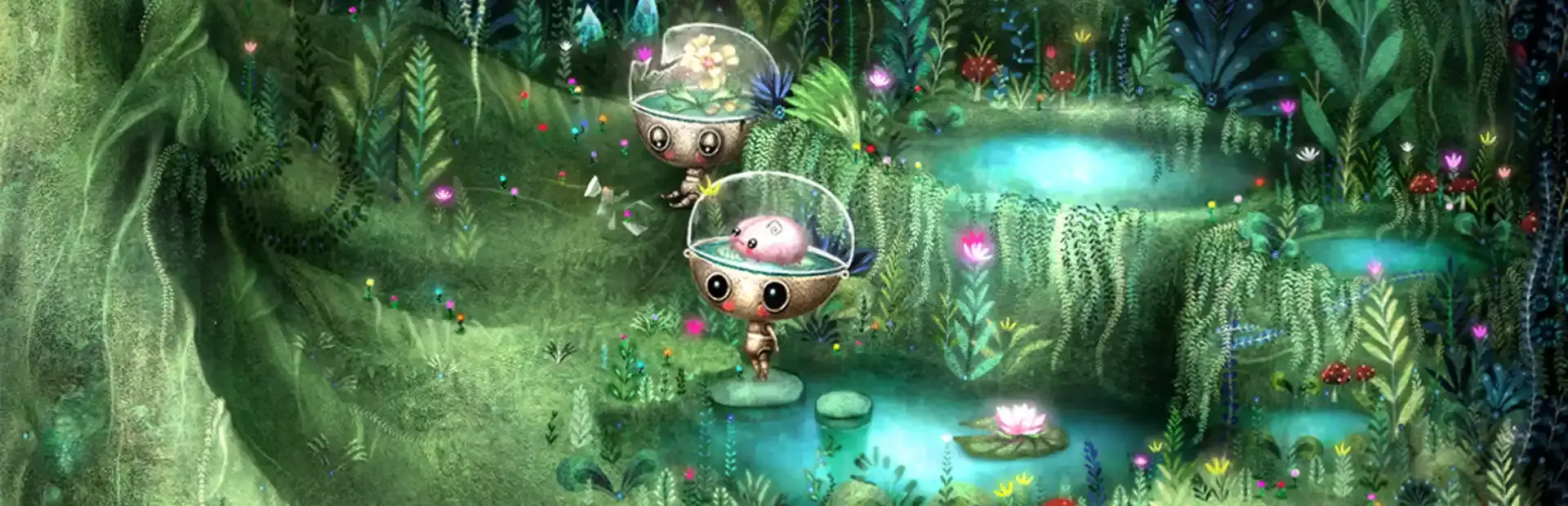 Growbot background
