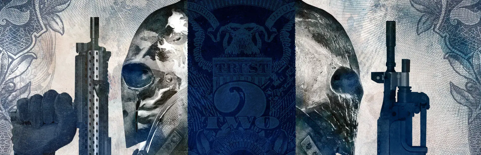 Army of Two background