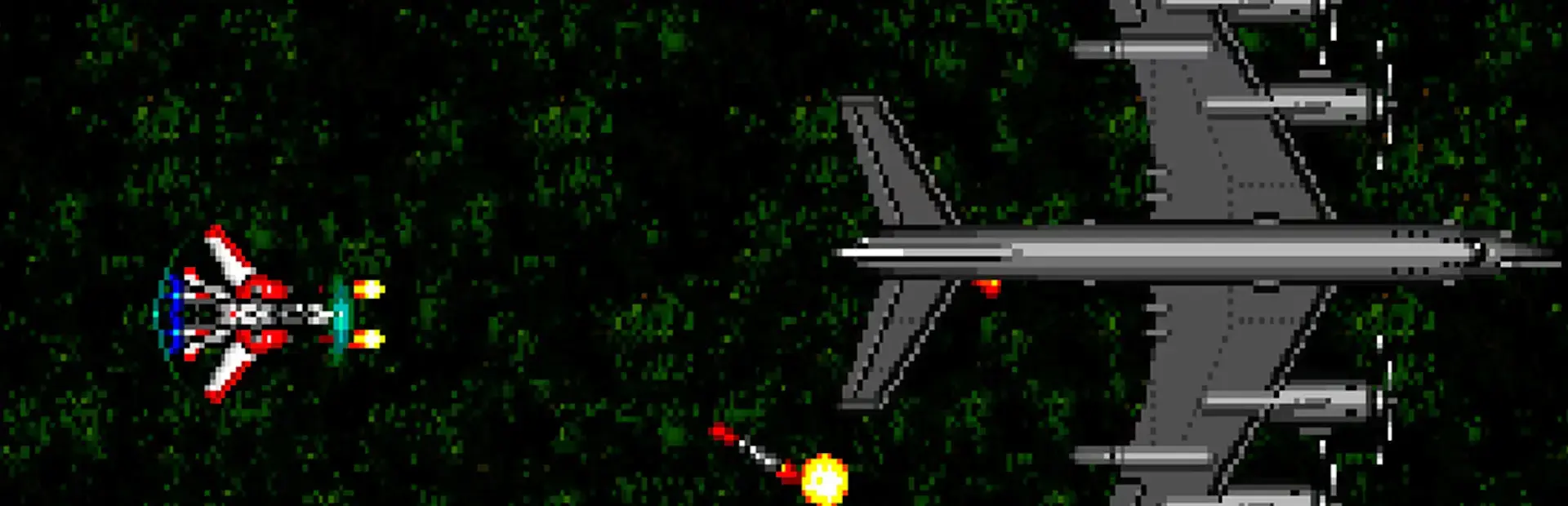 S.T.G: Strike Gunner background