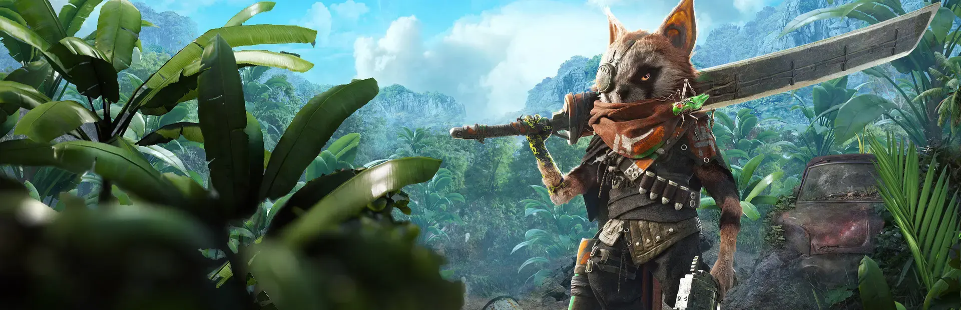 Biomutant background