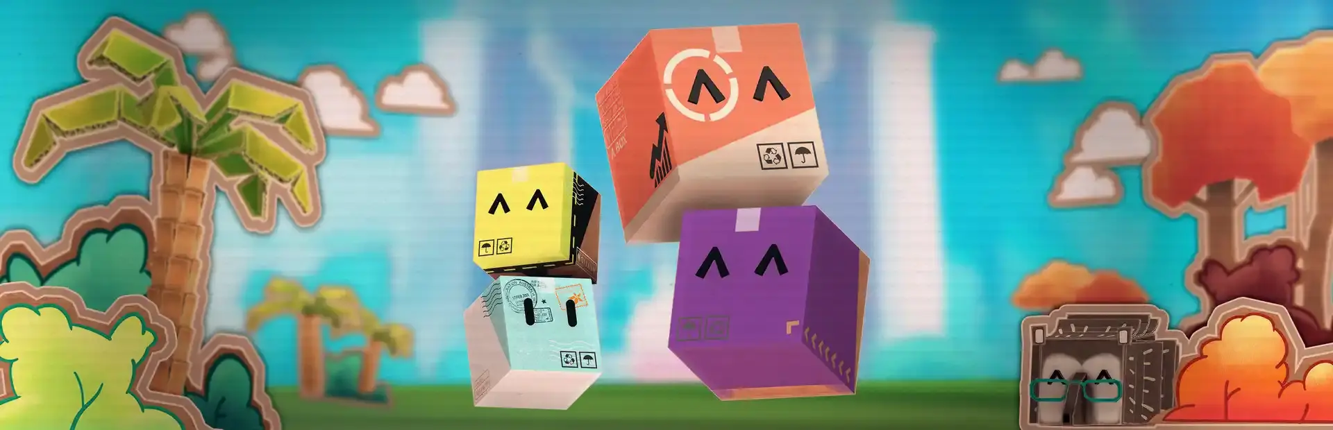 Pile Up! Box by Box background