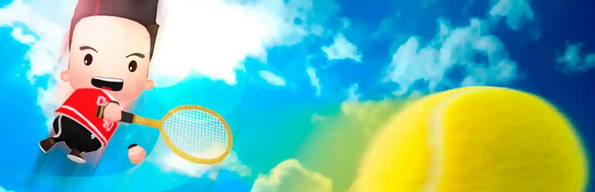 Smoots World Cup Tennis background