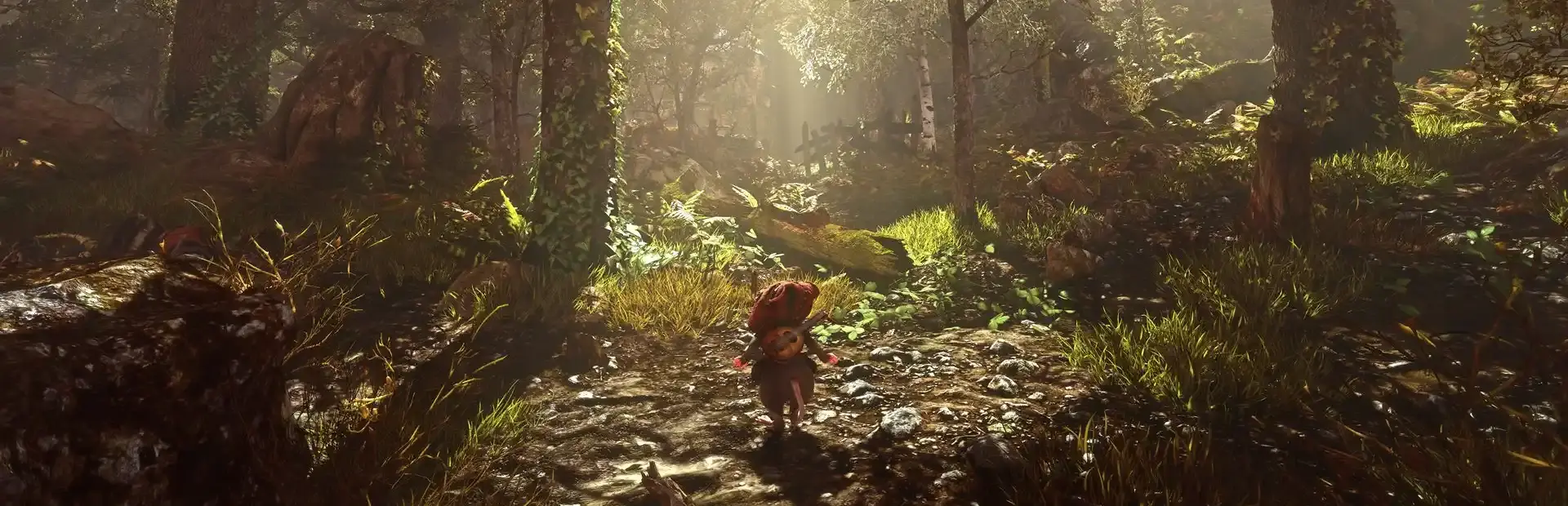 Ghost of a Tale background