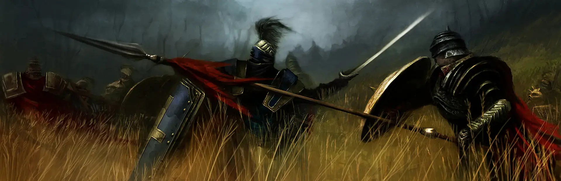 King Arthur Collection background