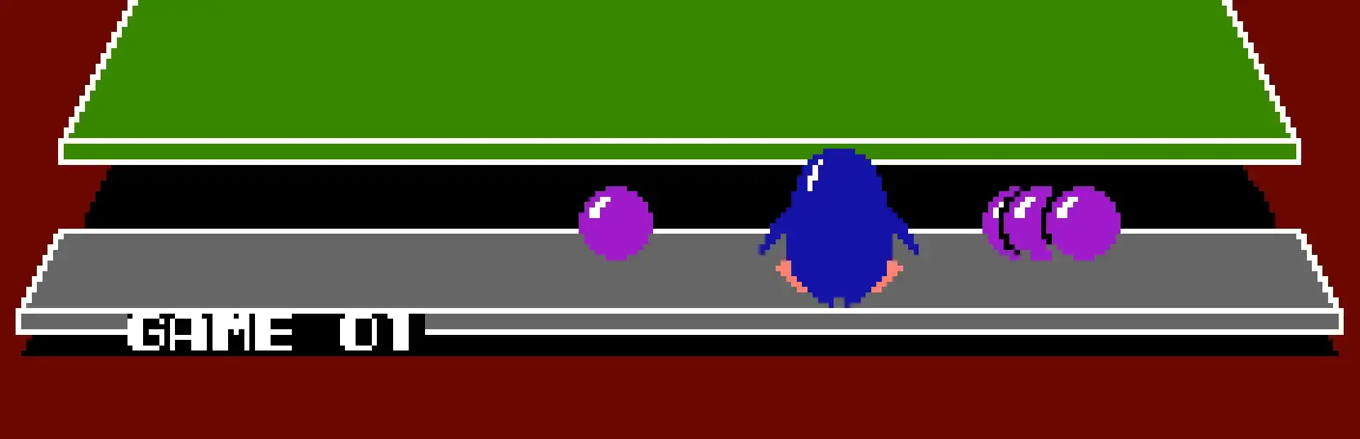 Penguin Wars background