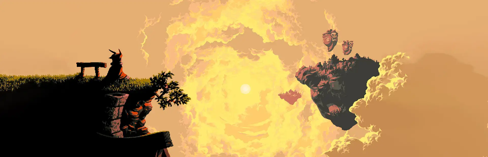 Owlboy: Collector's Edition background