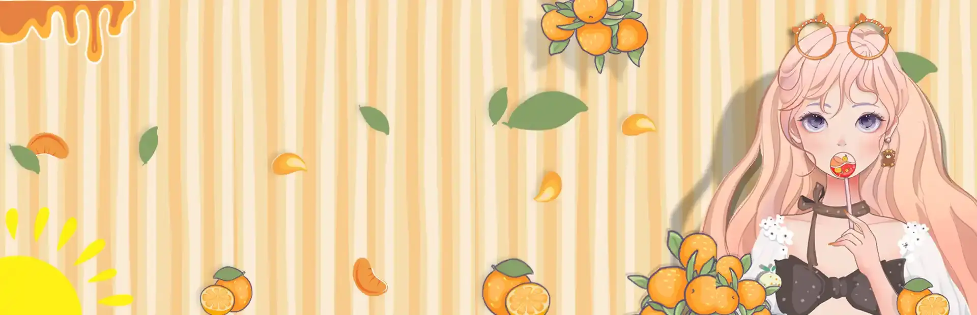 VR Sweet Heart background