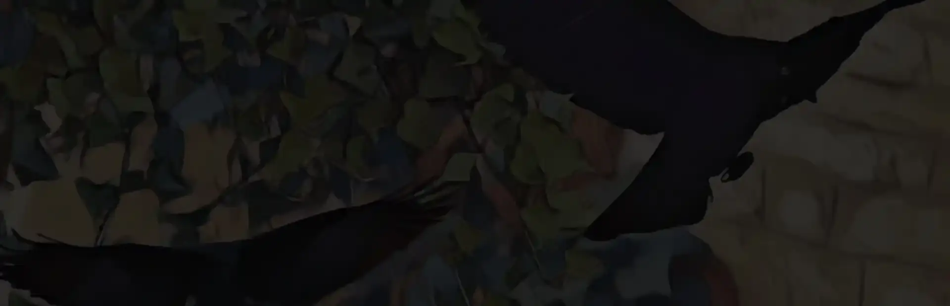 Ravensthorn background
