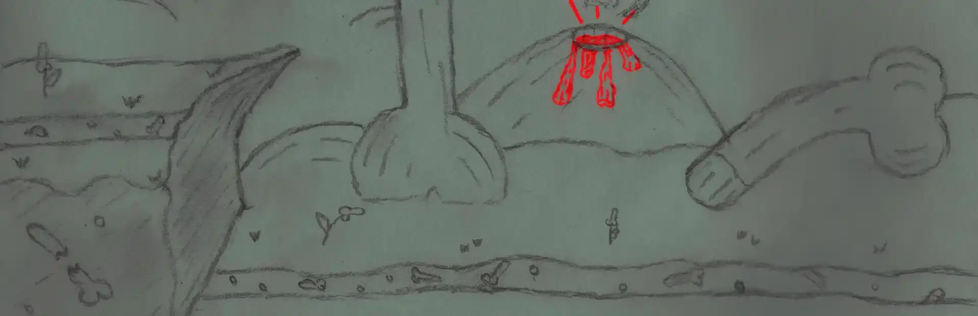 Dickland: Horror Quest background
