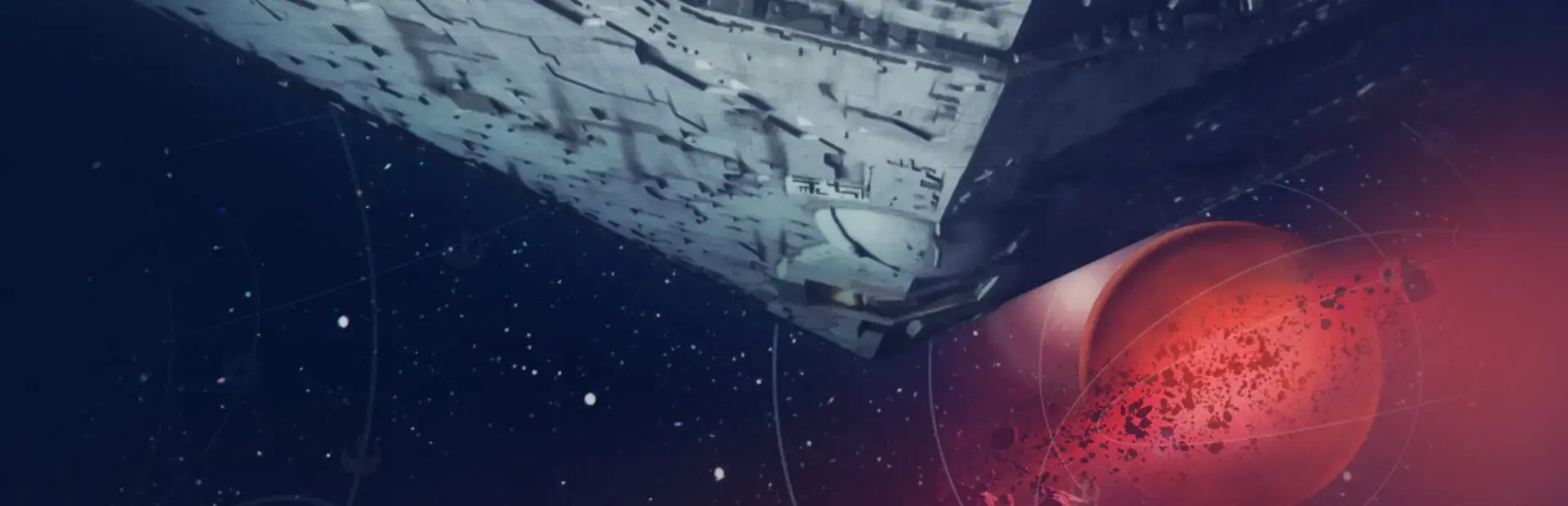Star Wars: Rebellion background