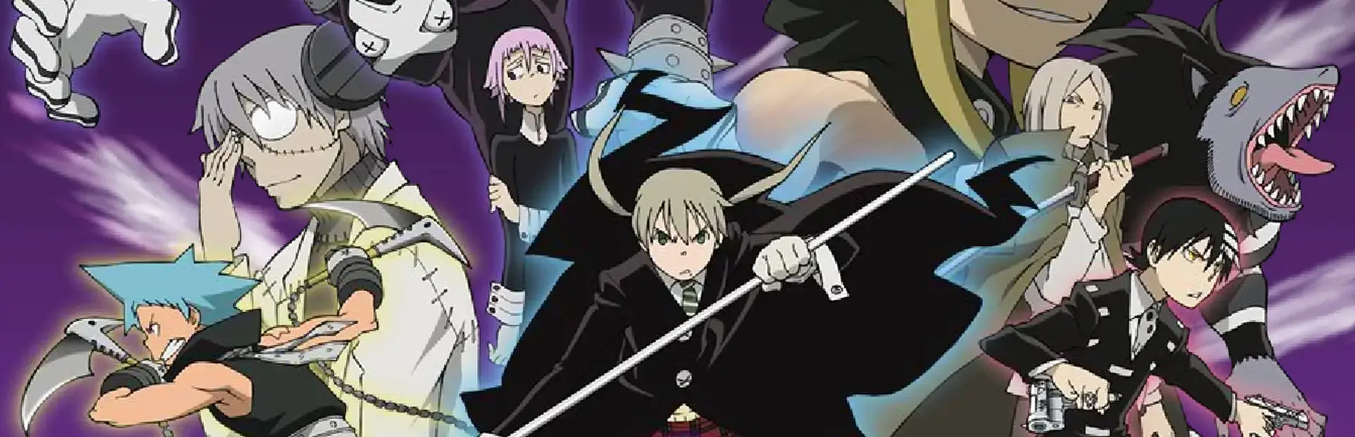 Soul Eater: Plot of Medusa background